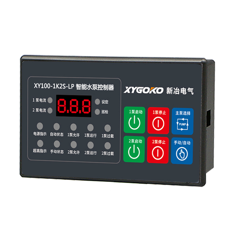 XY100-1K2S-LP水泵控制器